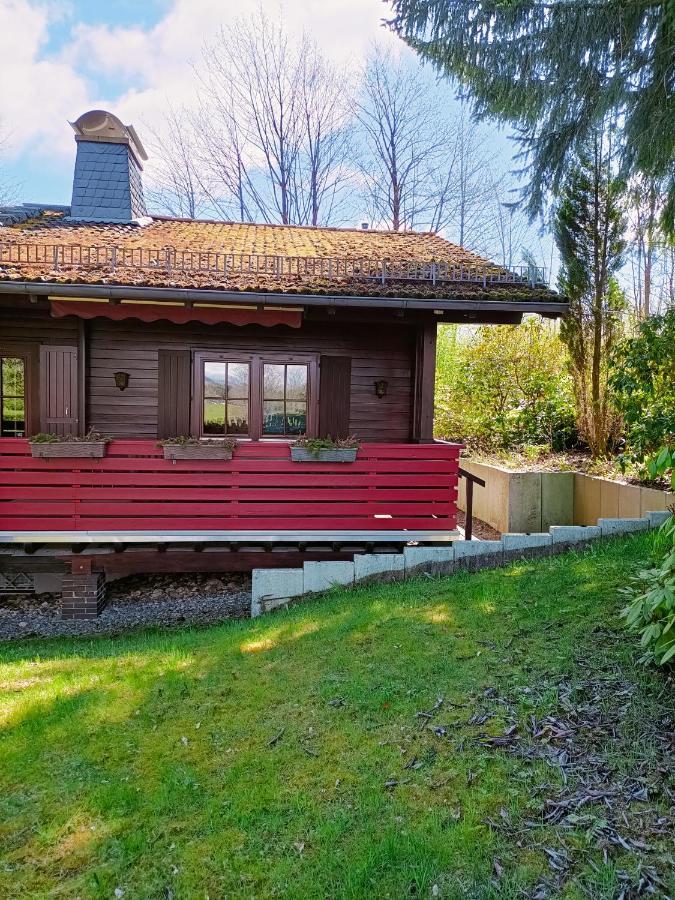 Bergfreude Chalet Braunlage Luaran gambar