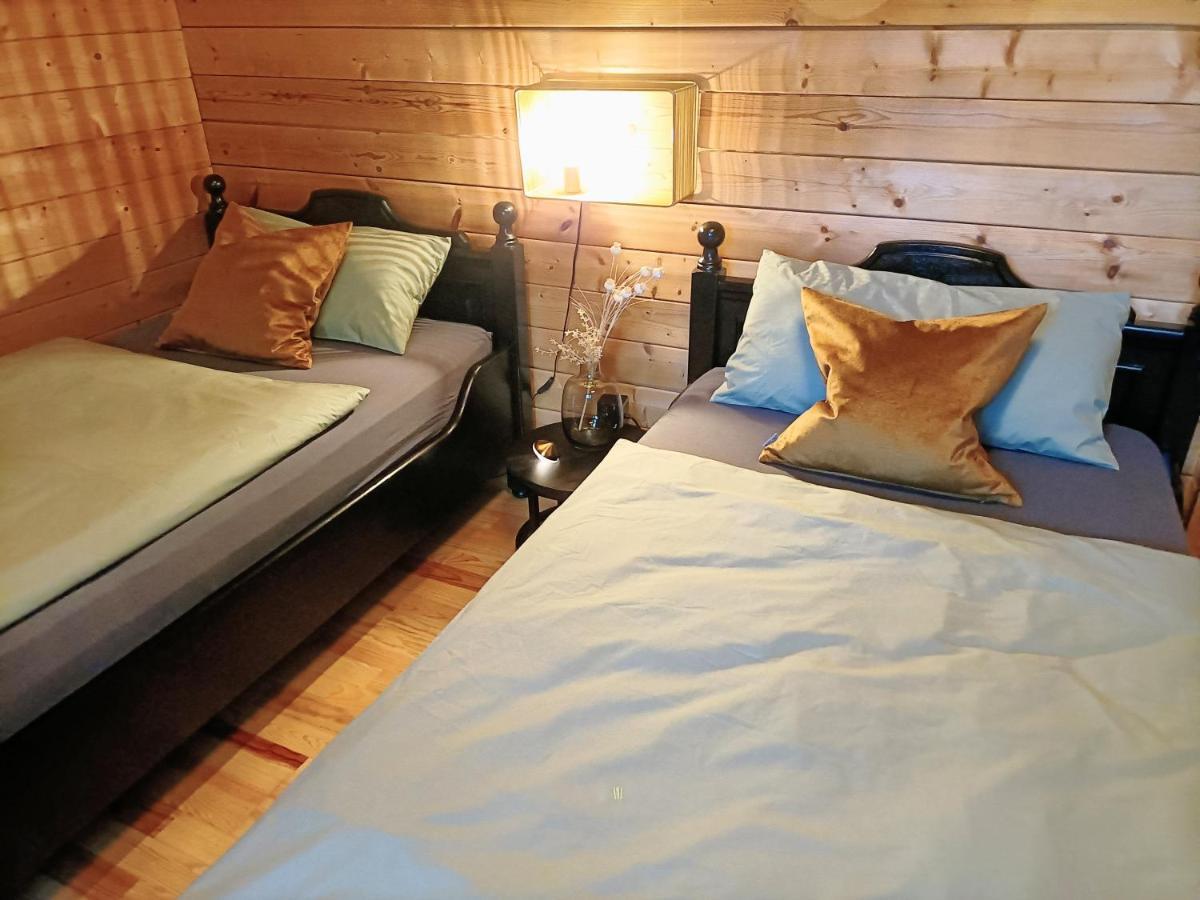 Bergfreude Chalet Braunlage Luaran gambar