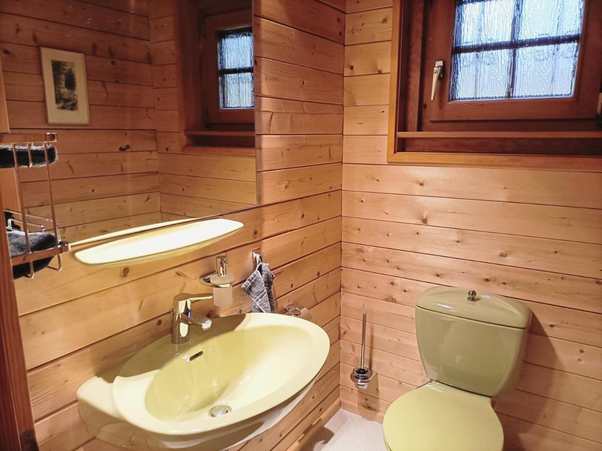 Bergfreude Chalet Braunlage Luaran gambar