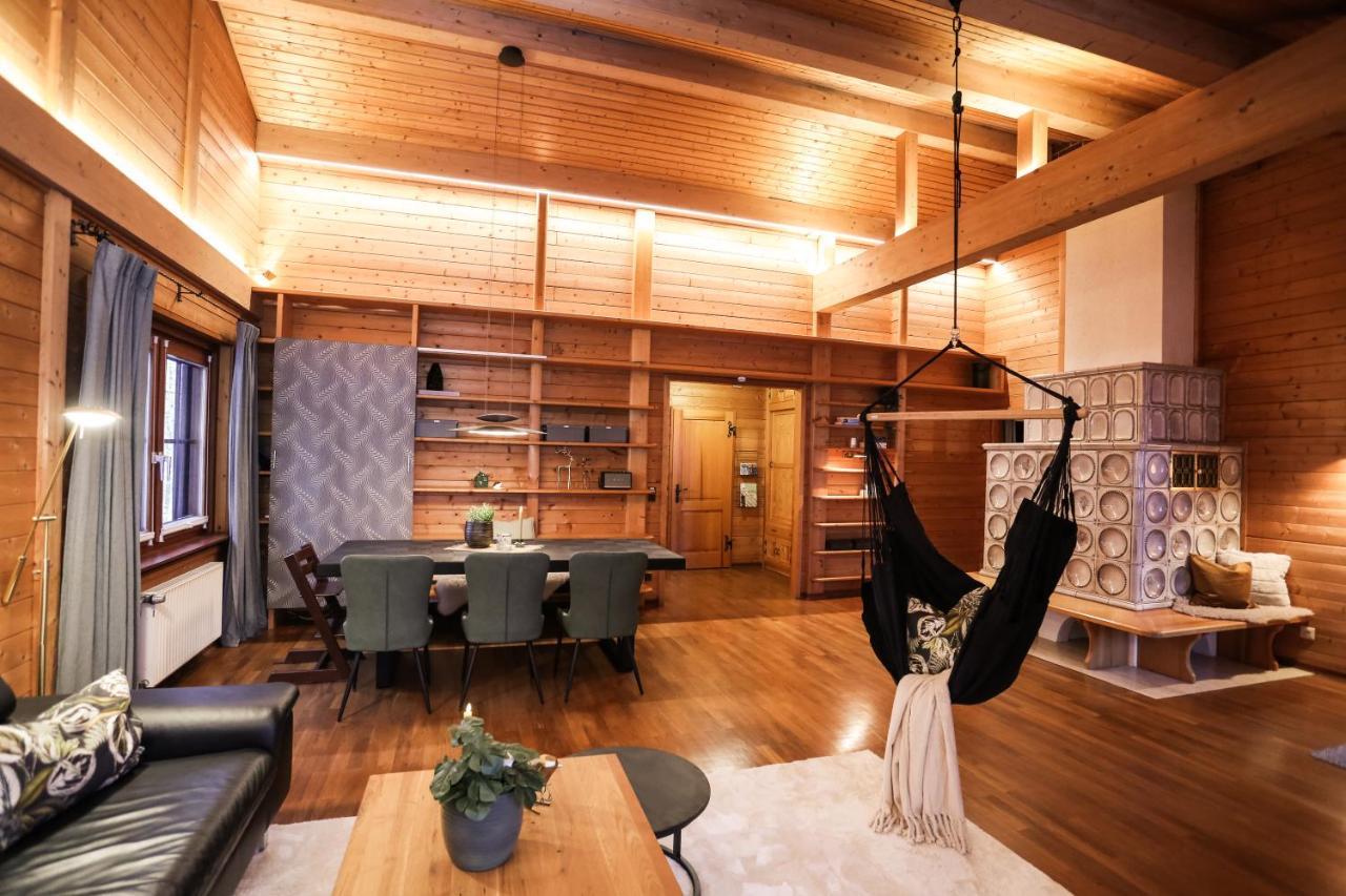 Bergfreude Chalet Braunlage Luaran gambar