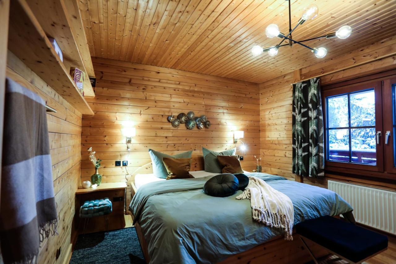 Bergfreude Chalet Braunlage Luaran gambar
